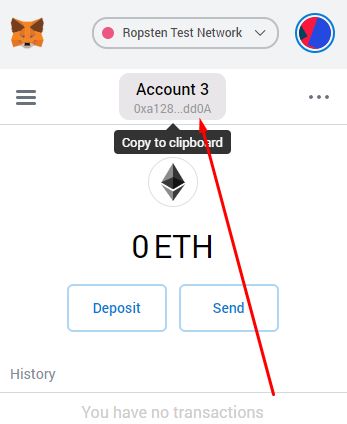 How To Deploy And Test Your Smart Contracts On Ropsten TestNet Using Metamask And Remix